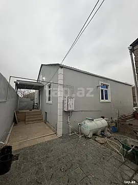 Satılır 4 otaqlı həyət evi — Bakı, Ramana 4 otaq