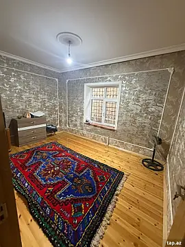 Satılır 4 otaqlı həyət evi