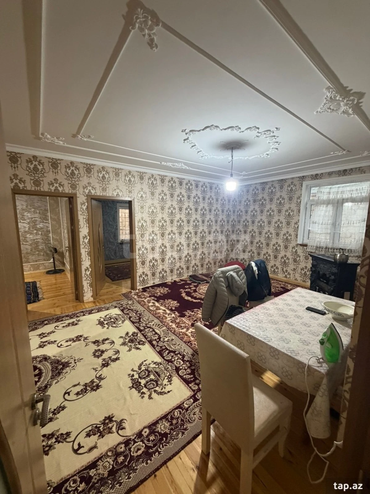 Satılır 4 otaqlı həyət evi