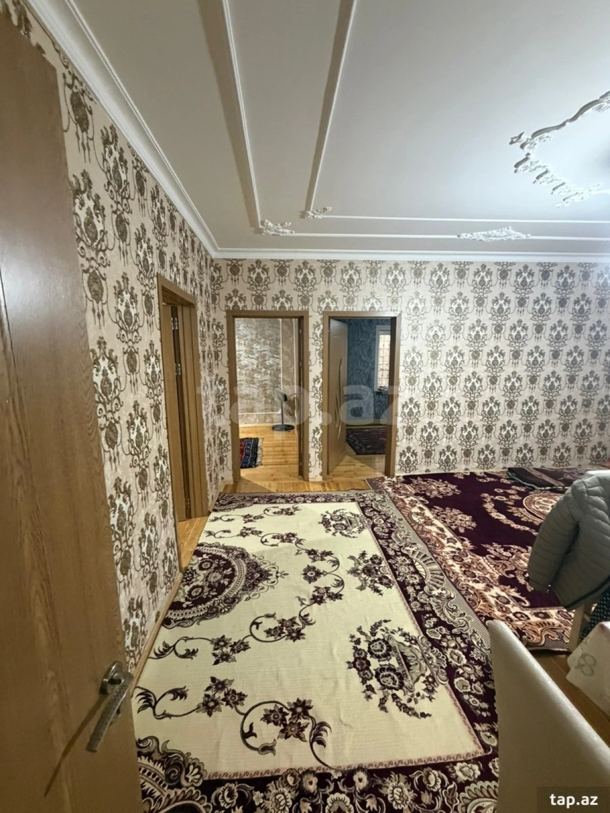 Satılır 4 otaqlı həyət evi