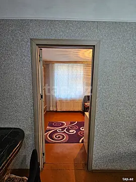 Satılır 2 otaqlı mənzil 48 m²