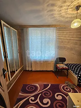 Satılır 2 otaqlı mənzil 48 m²