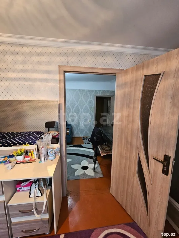 Satılır 2 otaqlı mənzil 48 m²