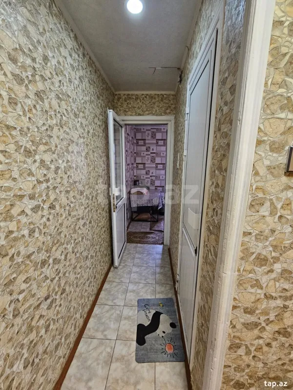 Satılır 2 otaqlı mənzil 48 m²