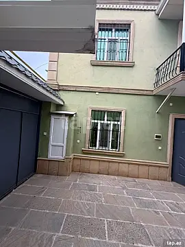 Satılır 7 otaqlı həyət evi