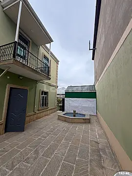 Satılır 7 otaqlı həyət evi