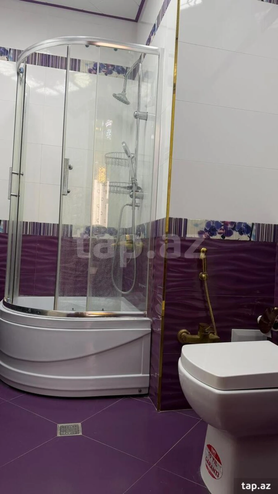 Kirayə verilir 2 otaqlı yeni tikili 115 m²