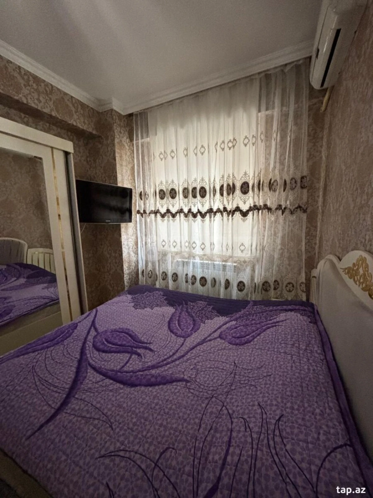 Satılır 3 otaqlı mənzil 85 m²