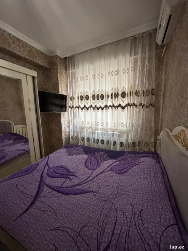 Satılır 3 otaqlı mənzil 85 m²