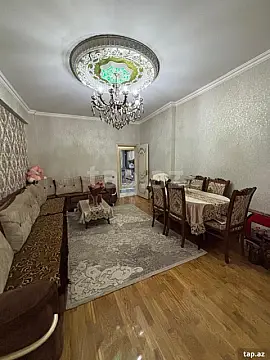 Satılır 3 otaqlı mənzil 85 m²