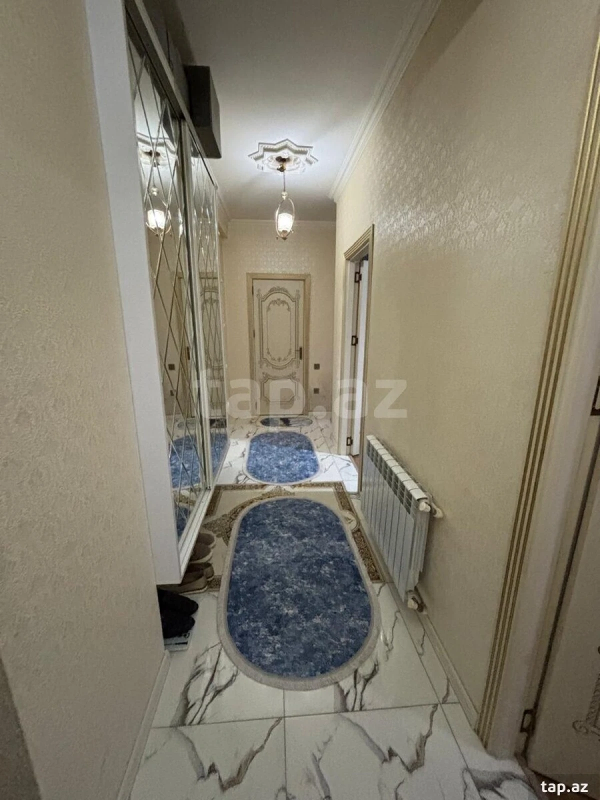 Satılır 3 otaqlı mənzil 85 m²