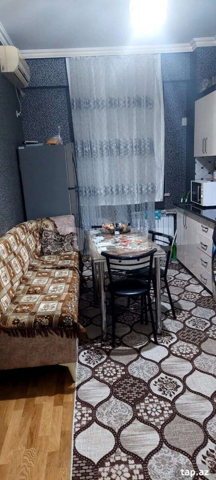 Satılır 3 otaqlı mənzil 85 m²