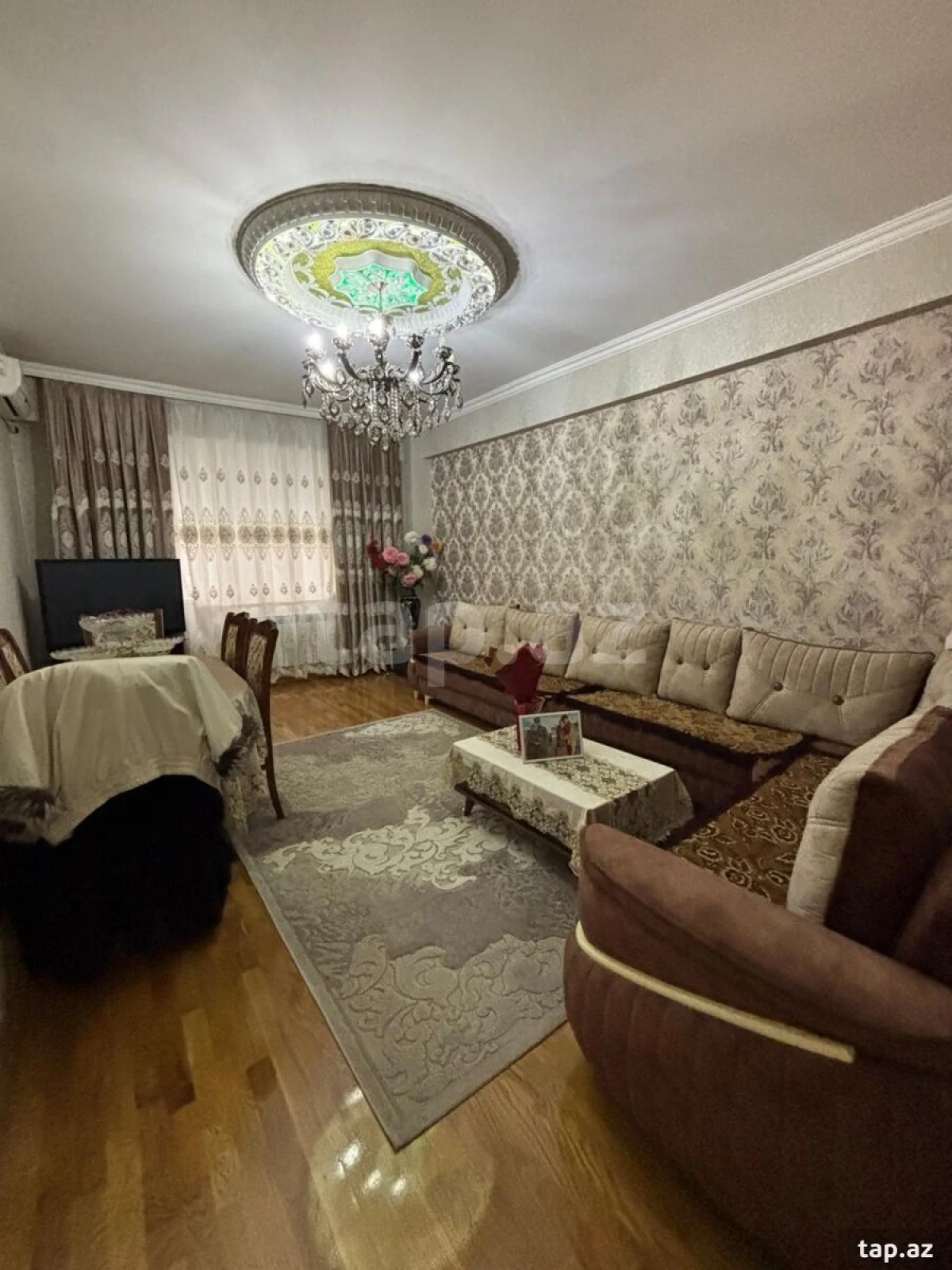 Satılır 3 otaqlı mənzil 85 m²