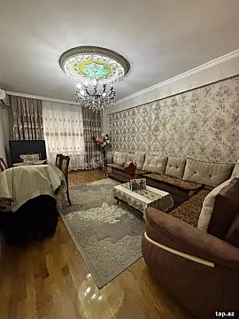 Satılır 3 otaqlı mənzil 85 m² — Xırdalan, Xırdalan 3 otaq 85.00 m²