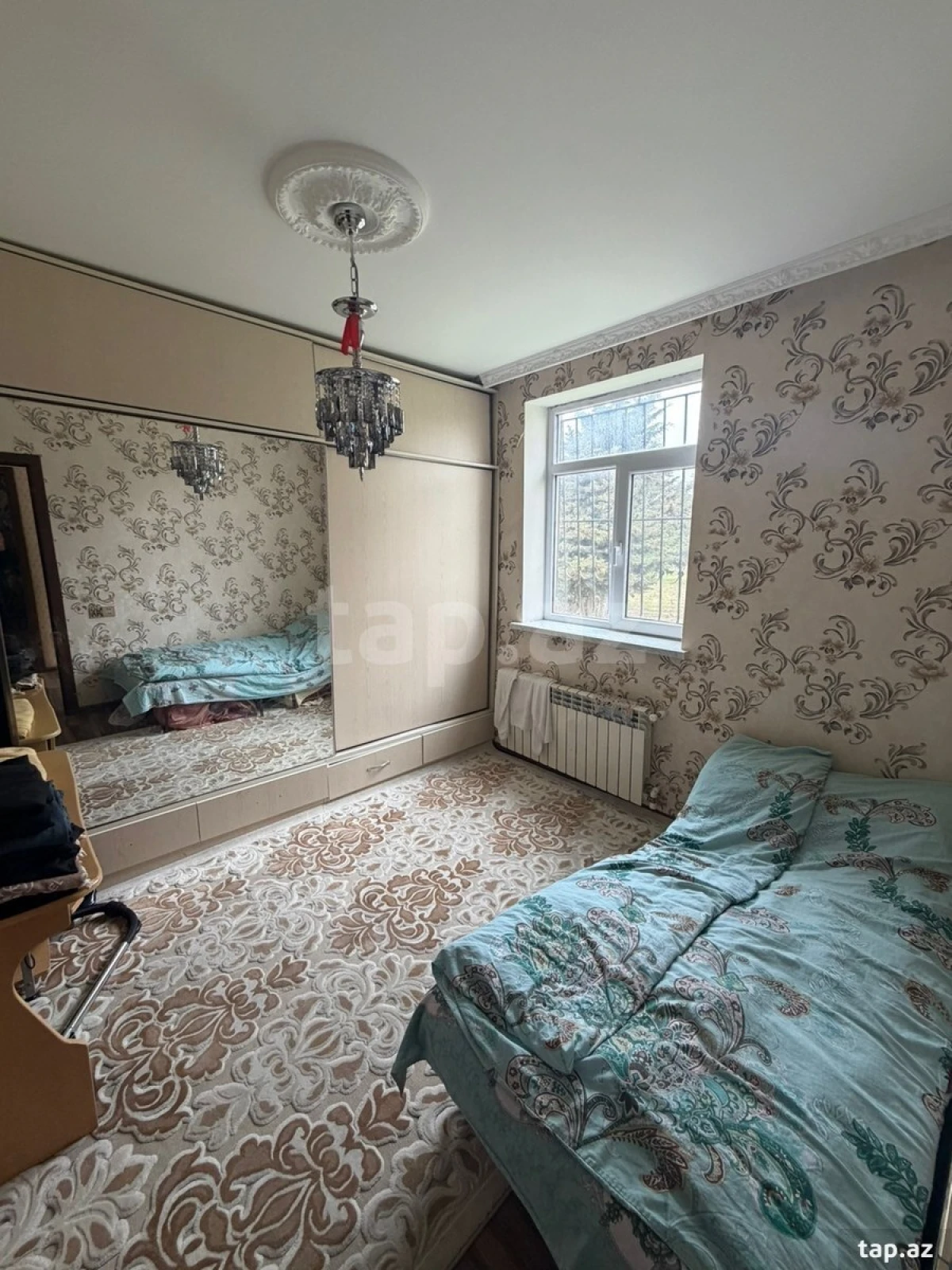 Satılır 3 otaqlı həyət evi