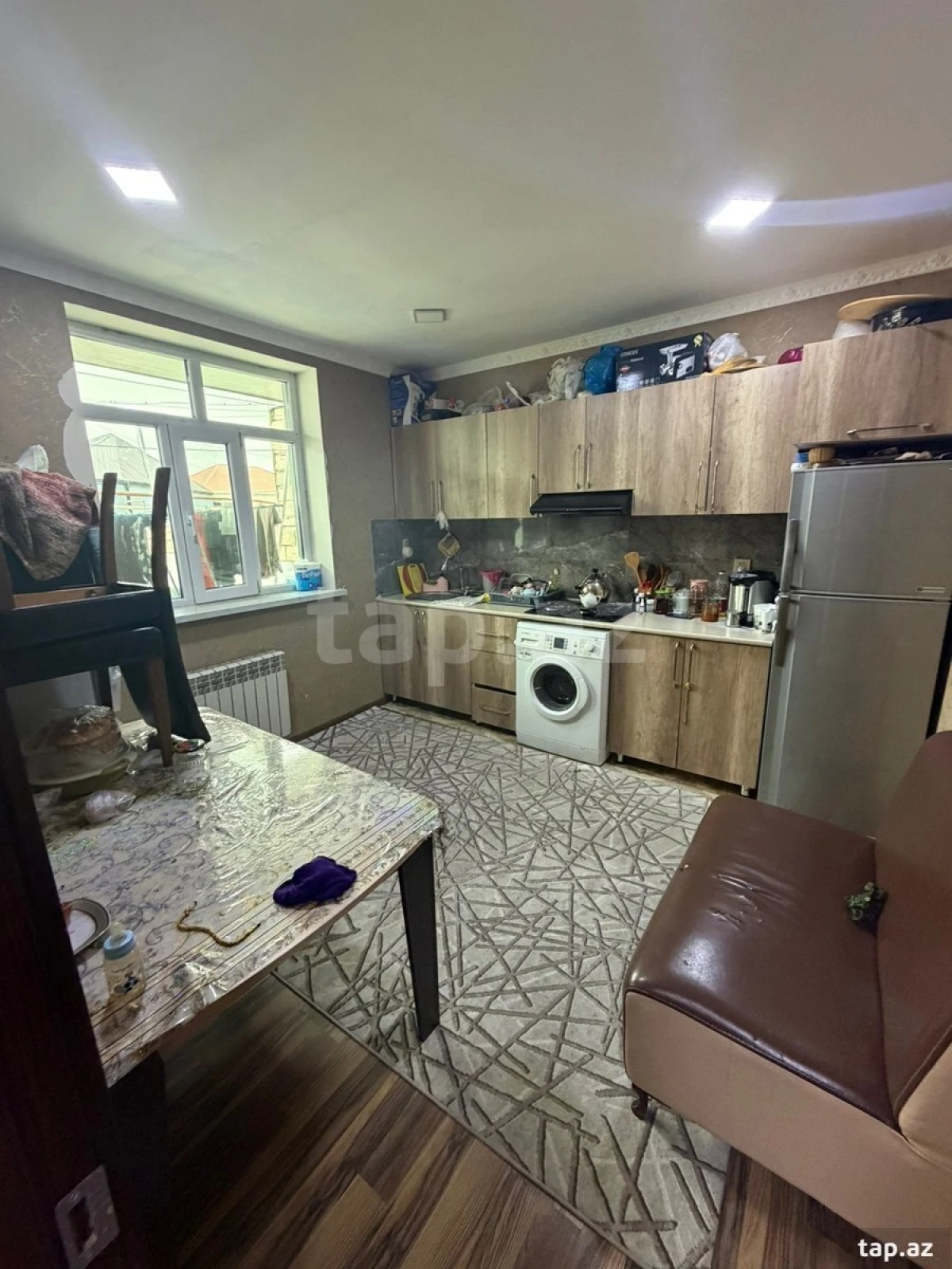 Satılır 3 otaqlı həyət evi