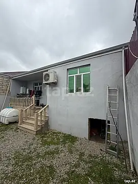 Satılır 3 otaqlı həyət evi — Bakı, Ramana 3 otaq