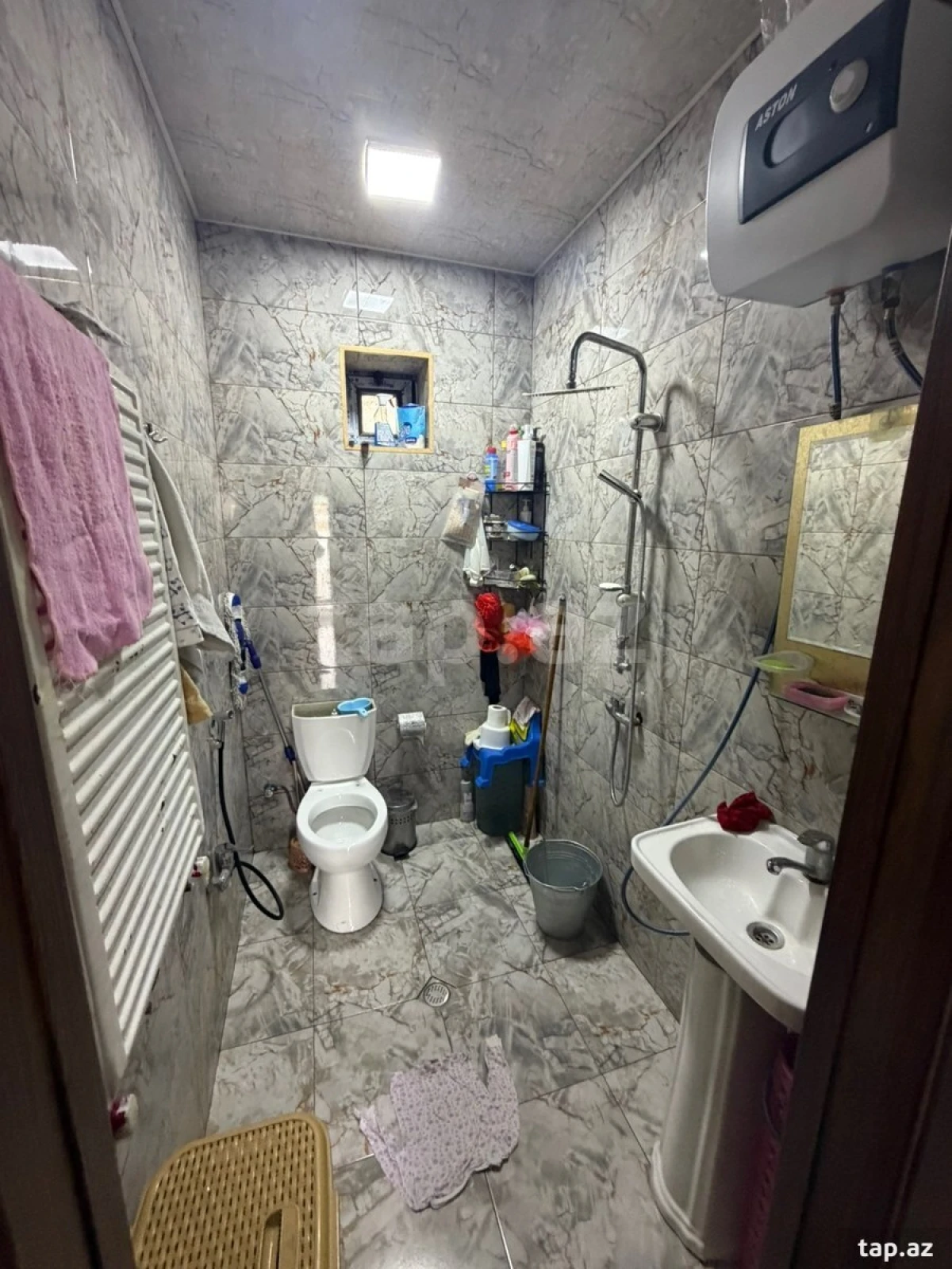 Satılır 3 otaqlı həyət evi