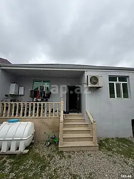 Satılır 3 otaqlı həyət evi