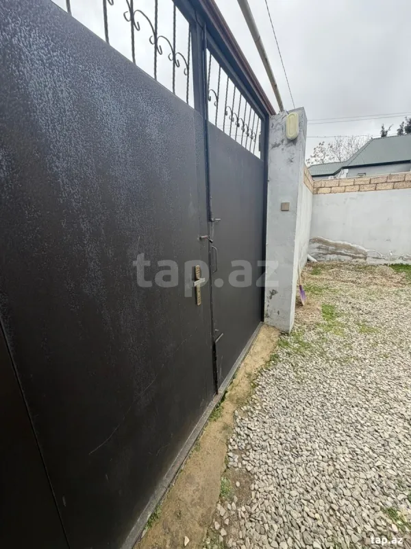 Satılır 3 otaqlı həyət evi