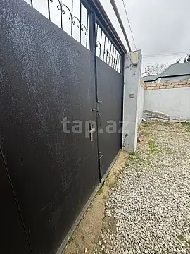Satılır 3 otaqlı həyət evi