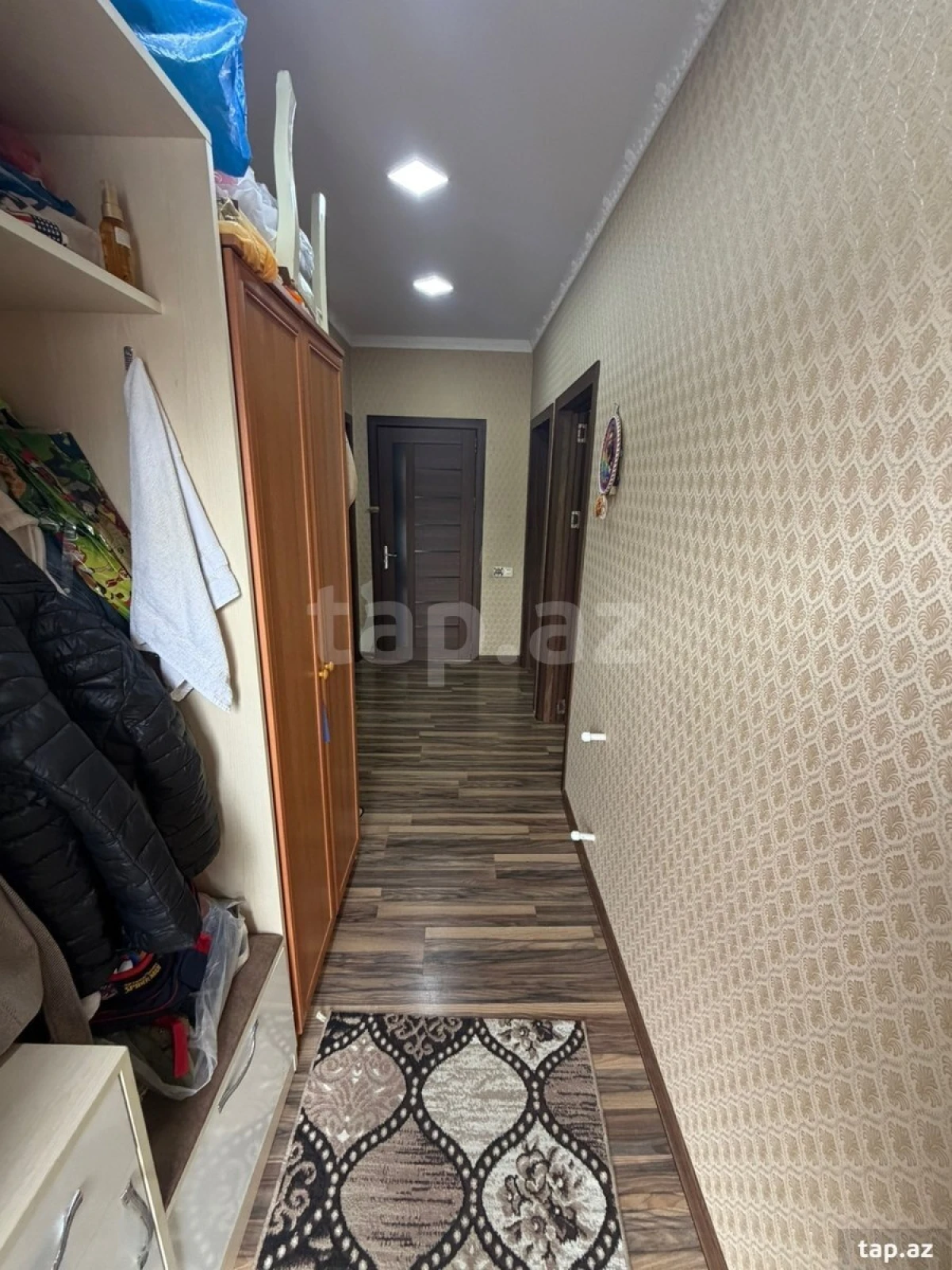 Satılır 3 otaqlı həyət evi