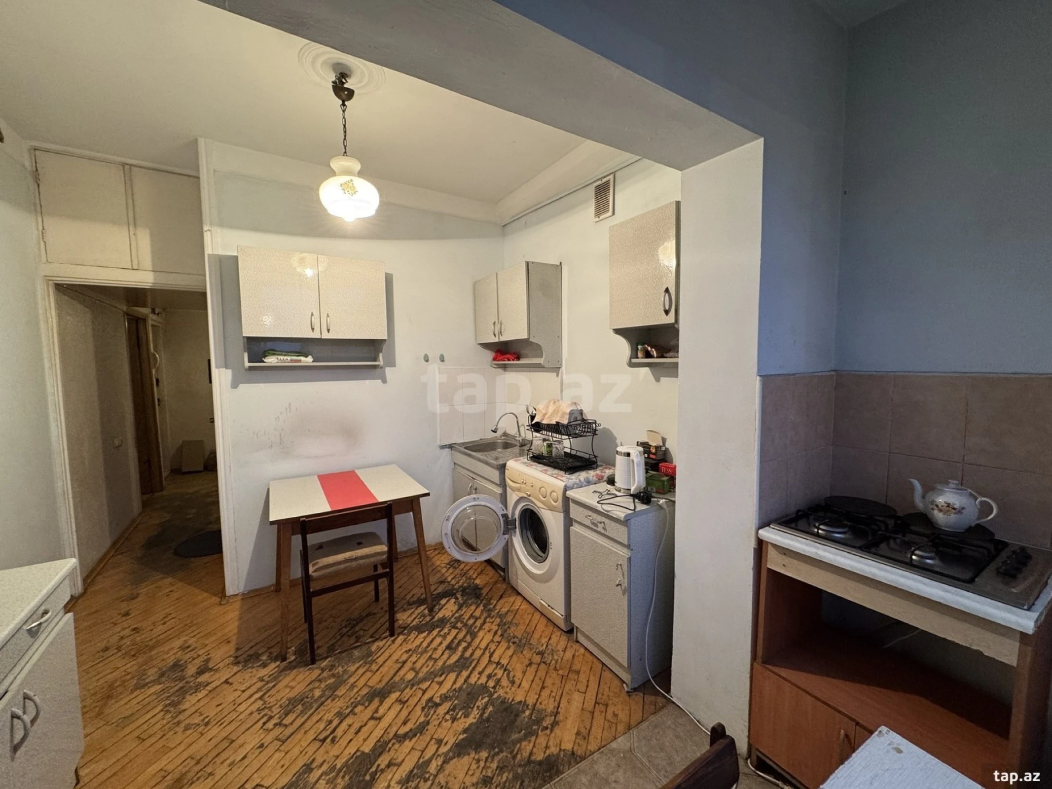 Satılır 2 otaqlı mənzil 60 m²