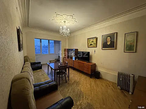 Satılır 2 otaqlı mənzil 60 m² — Bakı, Səbail 2 otaq 60.00 m²