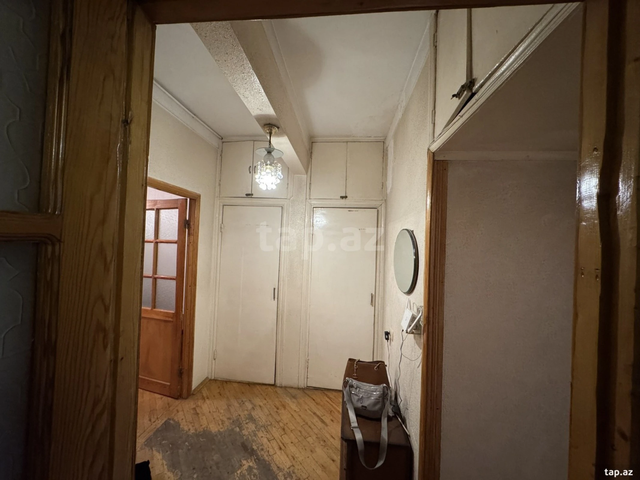 Satılır 2 otaqlı mənzil 60 m²
