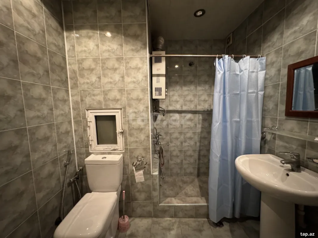 Satılır 2 otaqlı mənzil 60 m²
