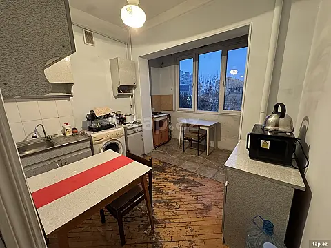 Satılır 2 otaqlı mənzil 60 m²