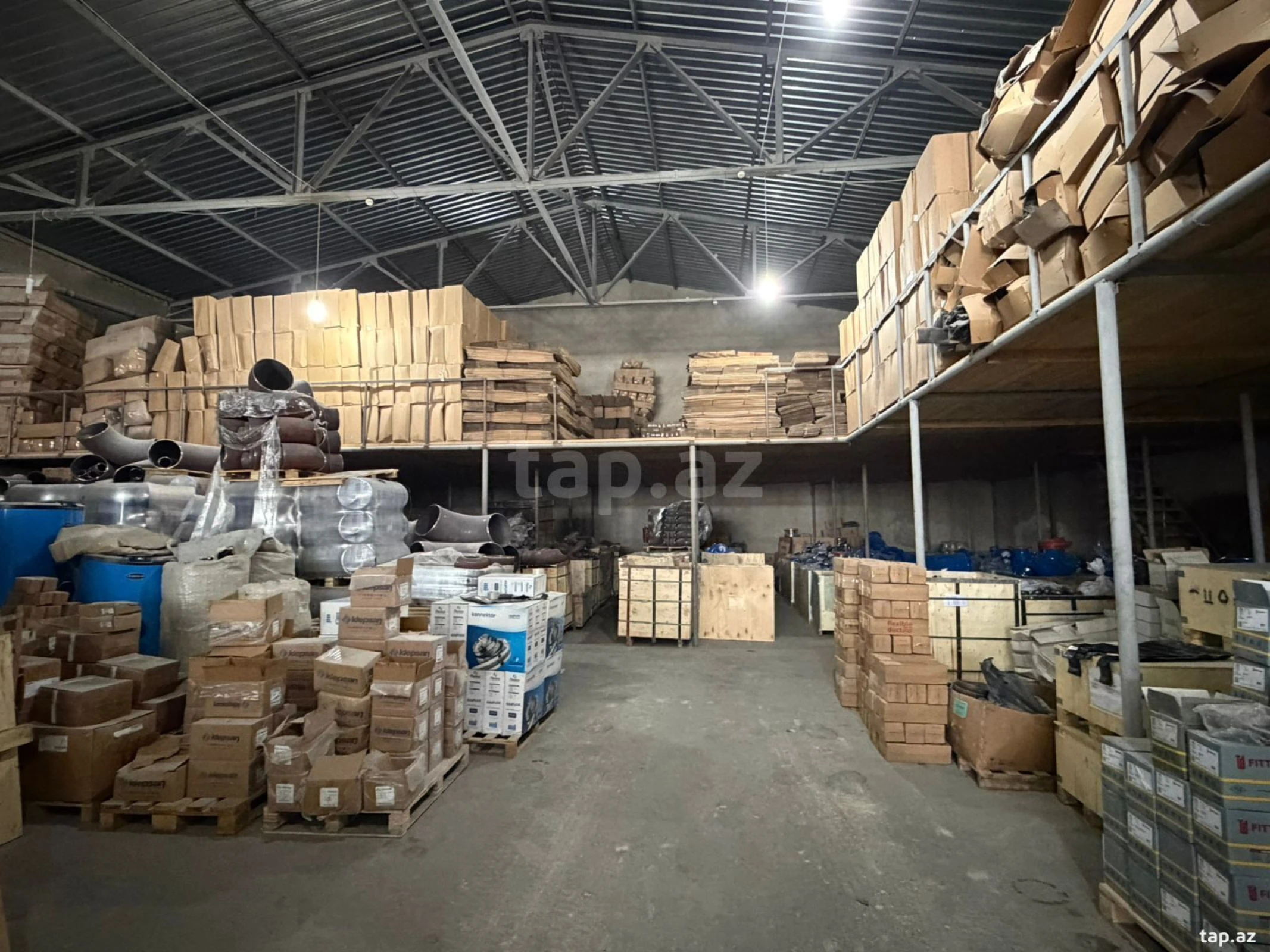 Kirayə verilir obyekt