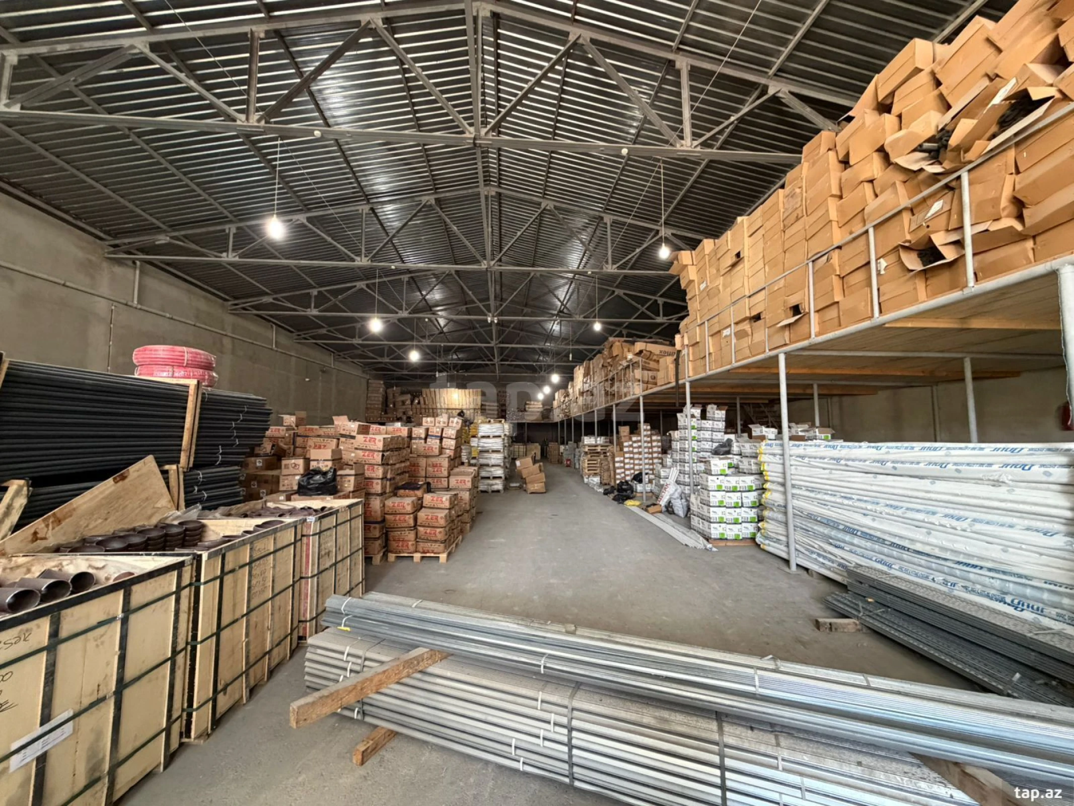 Kirayə verilir obyekt