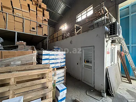 Kirayə verilir obyekt