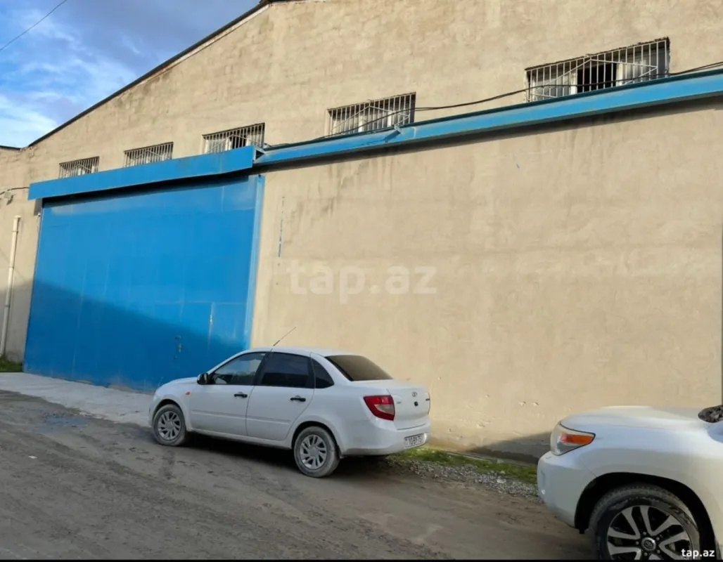 Kirayə verilir obyekt