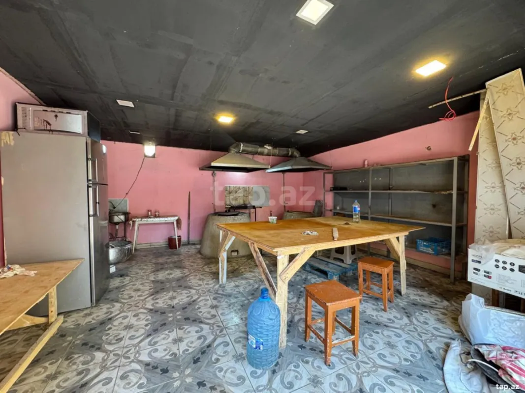 Kirayə verilir obyekt