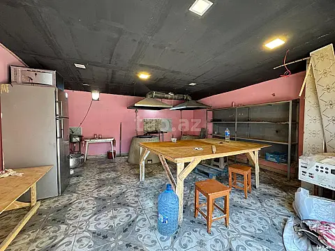 Kirayə verilir obyekt