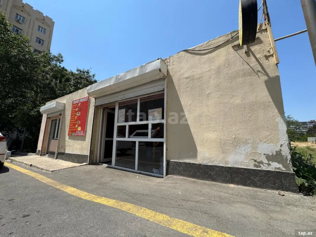 Kirayə verilir obyekt