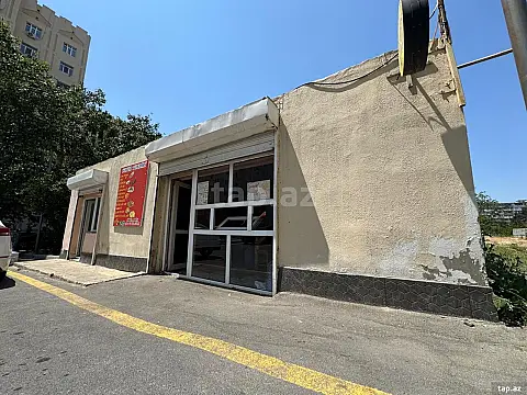 Kirayə verilir obyekt — Bakı, Nizami