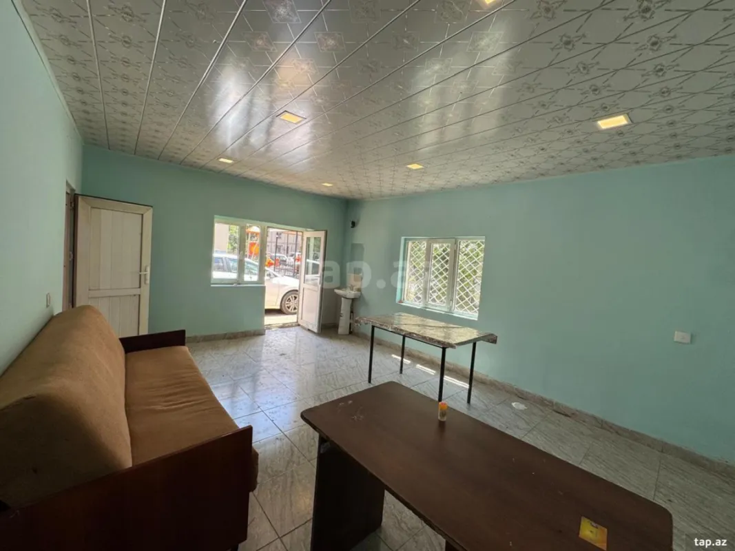 Kirayə verilir obyekt