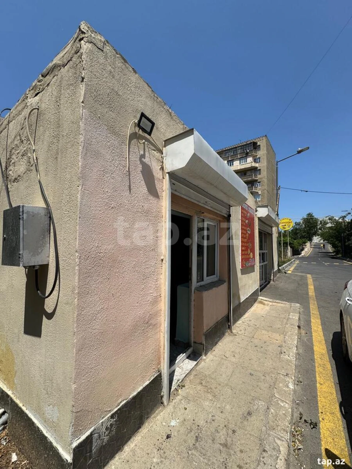 Kirayə verilir obyekt