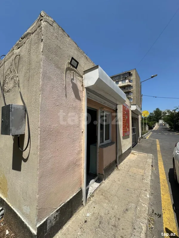 Kirayə verilir obyekt