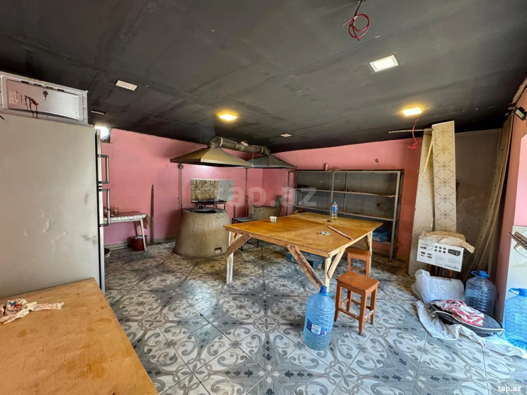 Kirayə verilir obyekt