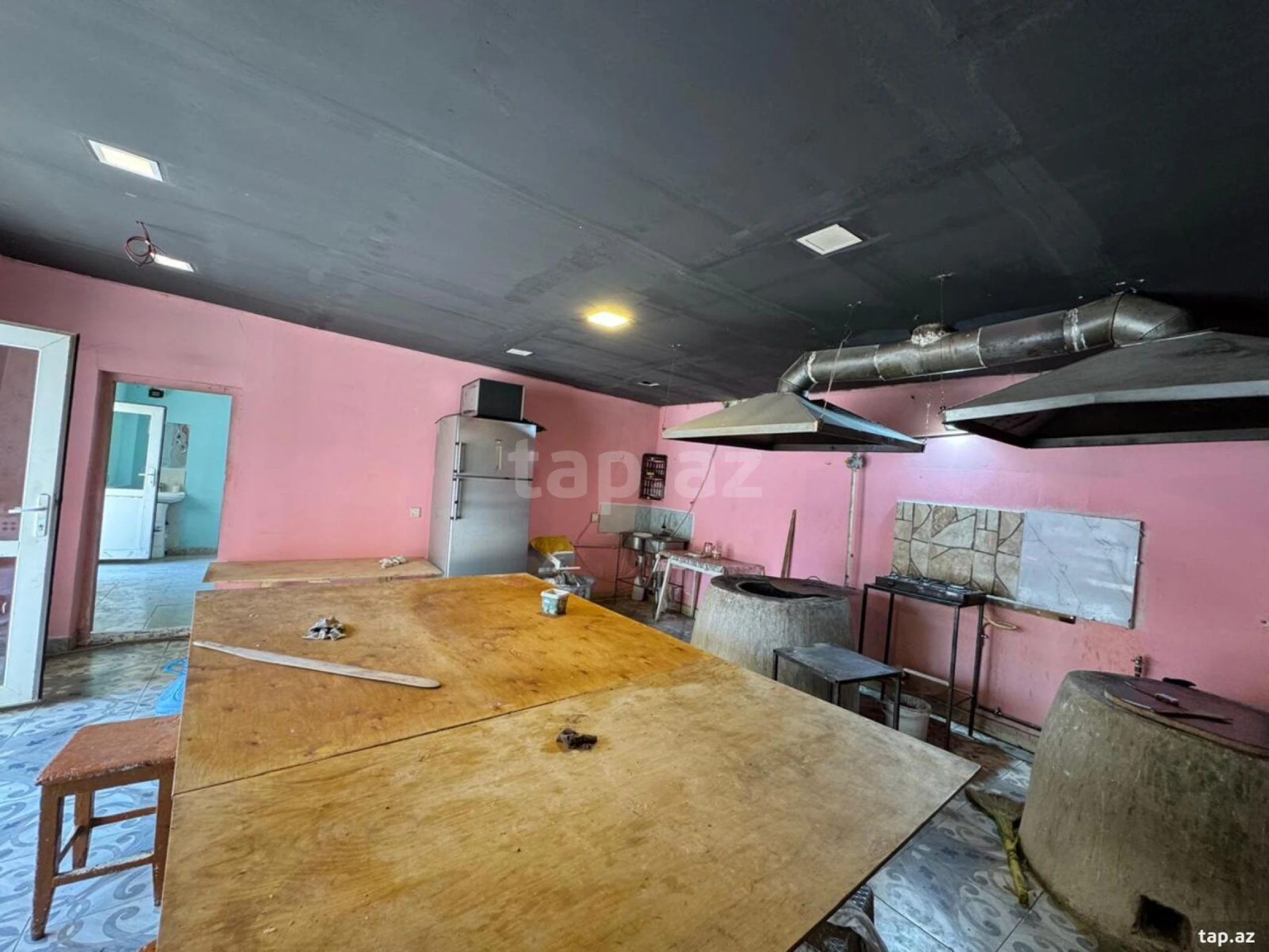 Kirayə verilir obyekt