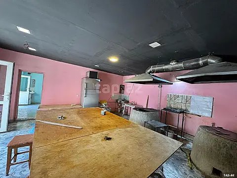 Kirayə verilir obyekt