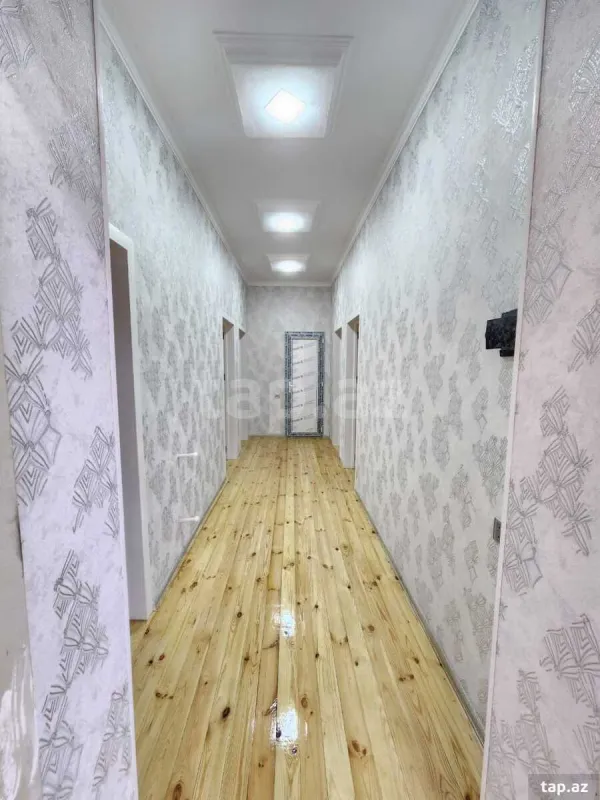 Satılır 4 otaqlı həyət evi