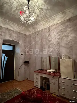 Kirayə verilir 3 otaqlı mənzil 70 m²