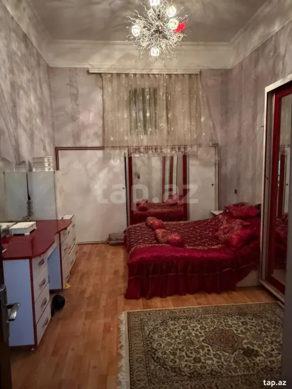 Kirayə verilir 3 otaqlı mənzil 70 m²