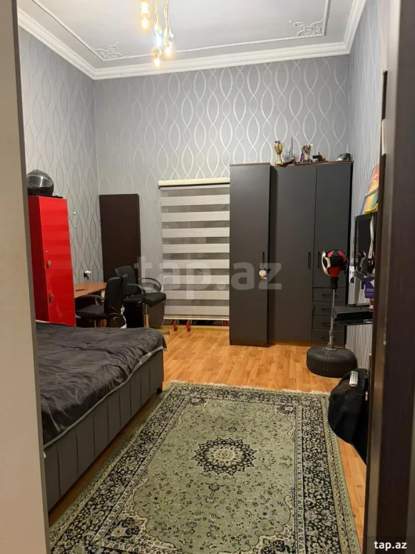Kirayə verilir 3 otaqlı mənzil 70 m²