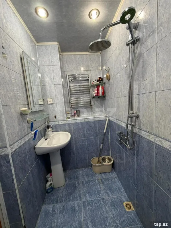 Kirayə verilir 3 otaqlı mənzil 70 m²